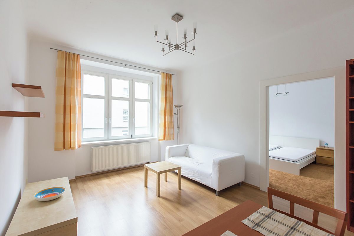 Pronájem bytu 2+1 55 m²