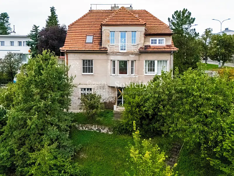 Prodej stavebního pozemku 767 m², Praha – náhled fotky 1