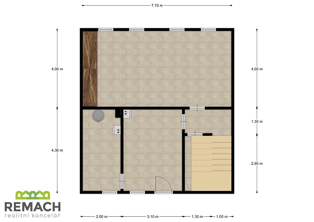 Prodej rodinného domu 301 m², pozemek 2305 m² – fotografie 4