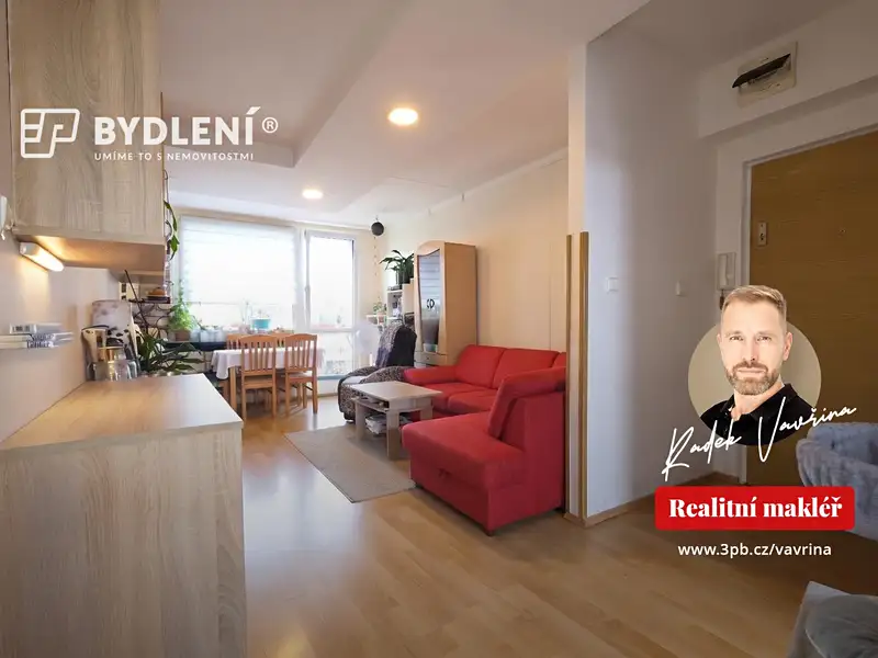 Prodej bytu 3+1 54 m², Most – náhled fotky 1