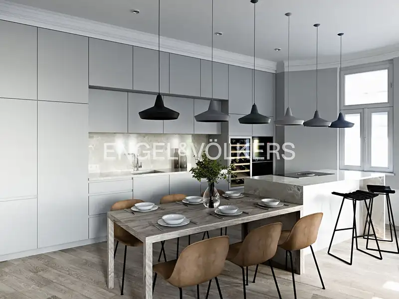 Pronájem bytu 4+kk 167 m², Praha – náhled fotky 3
