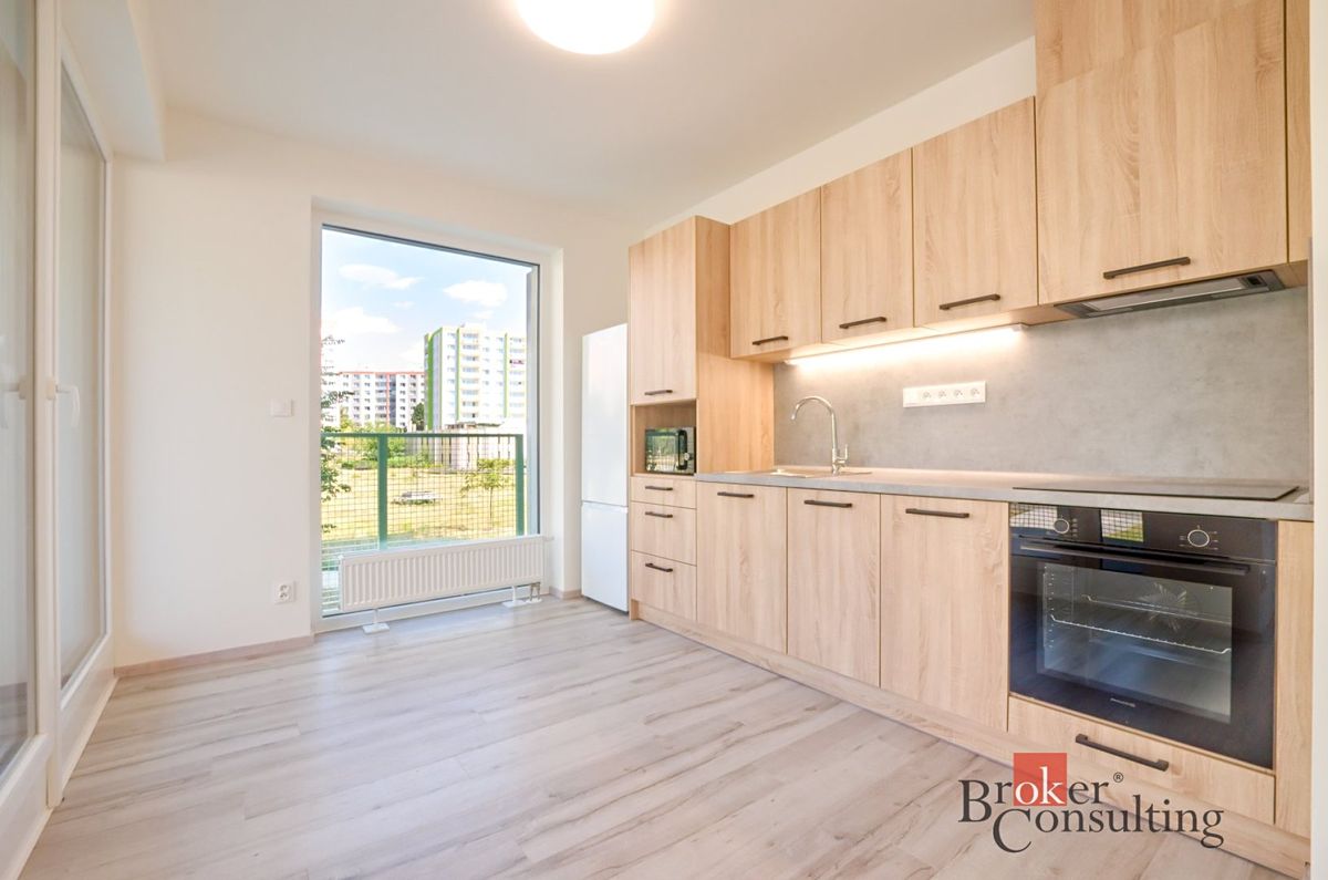 Pronájem bytu 2+kk 49 m²