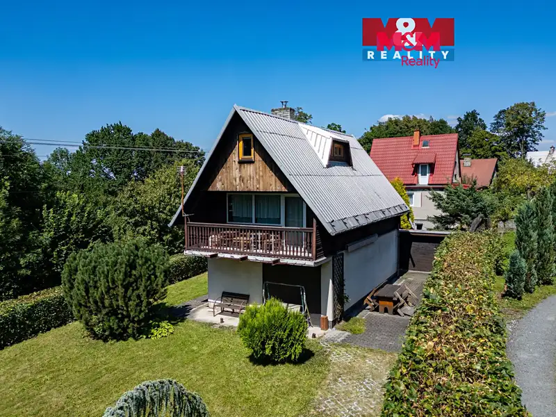 Prodej chaty 100 m², pozemek 402 m², Hukvaldy – náhled fotky 1