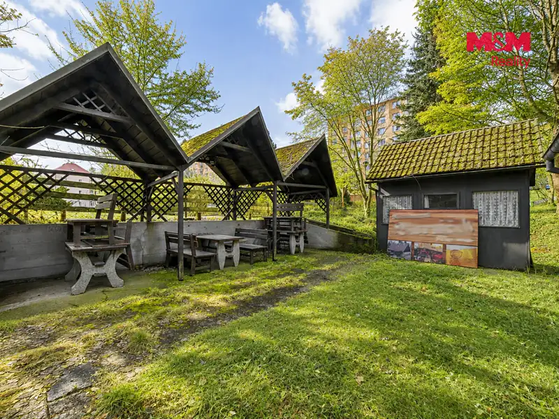Prodej chalupy 85 m², pozemek 312 m², Luby – náhled fotky 2