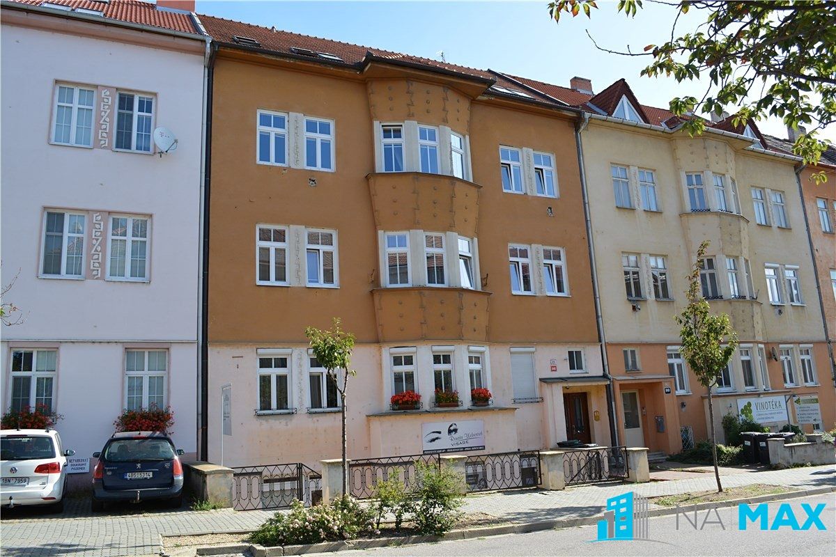 Pronájem bytu 2+kk 41 m²