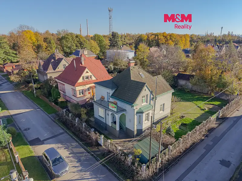 Prodej rodinného domu 202 m², pozemek 801 m², Ostrava – náhled fotky 1
