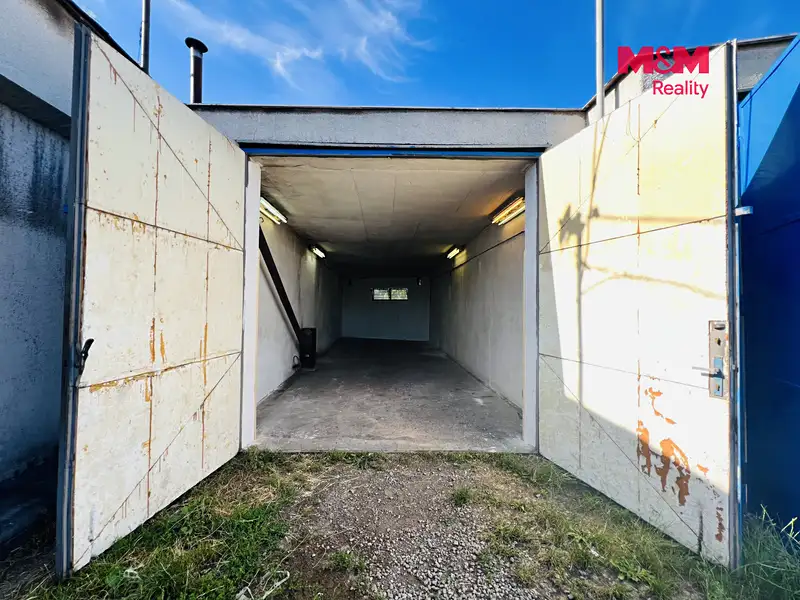Prodej garáže 48 m², Ostrava – náhled fotky 2
