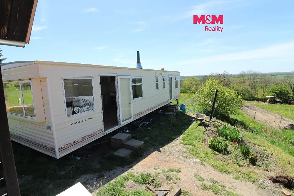 Prodej mobilheimu, mobilního domu 37 m²