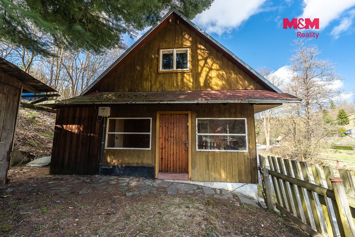 Prodej chalupy 78 m², pozemek 356 m² – fotografie 4