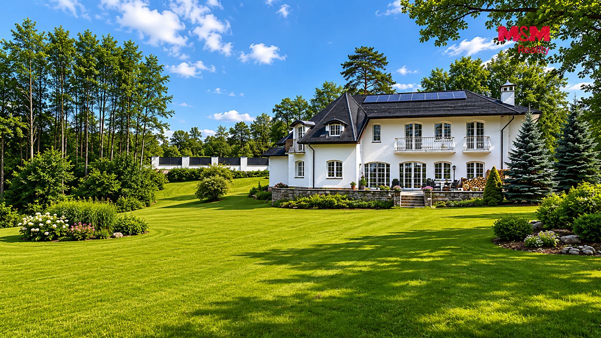 Prodej rodinného domu 479 m², pozemek 5411 m² – fotografie 3