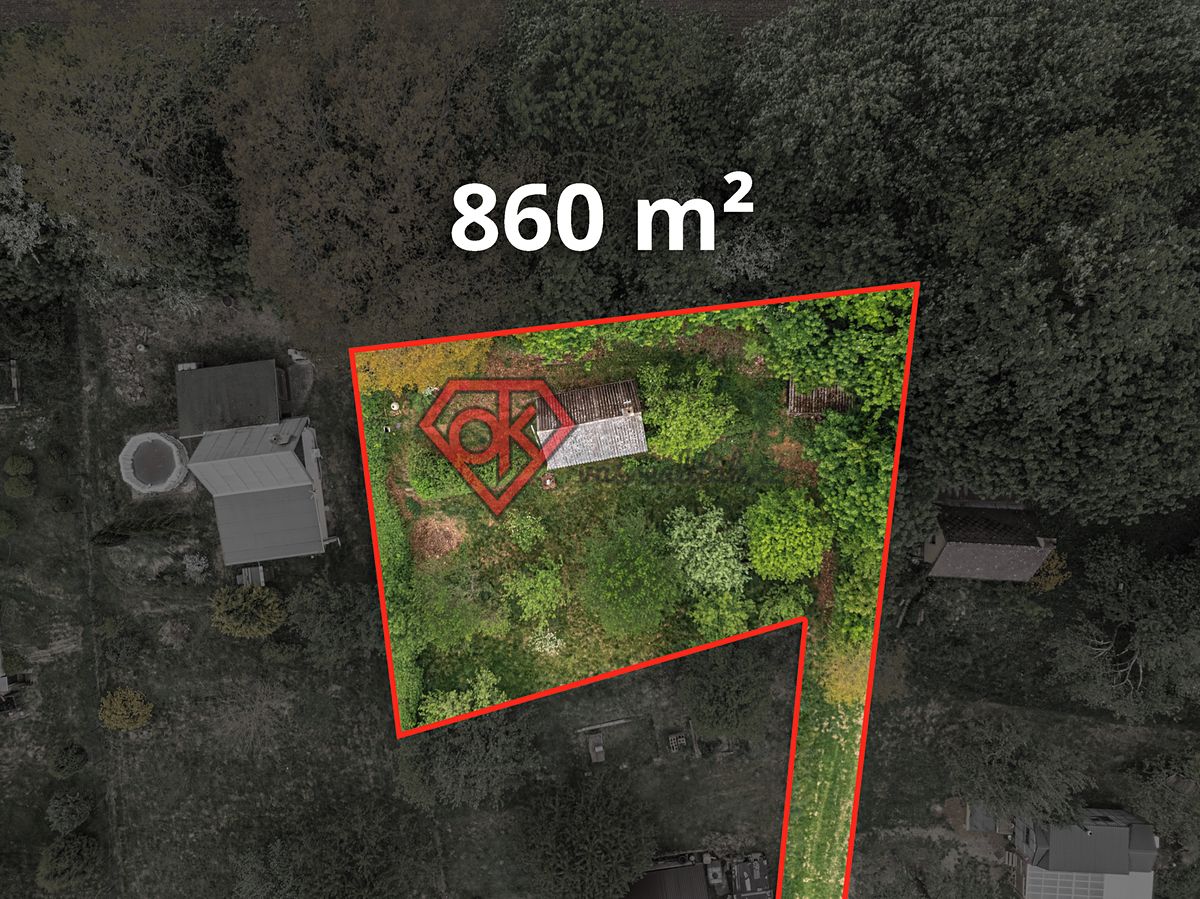 Prodej chaty 30 m², pozemek 860 m² – fotografie 2