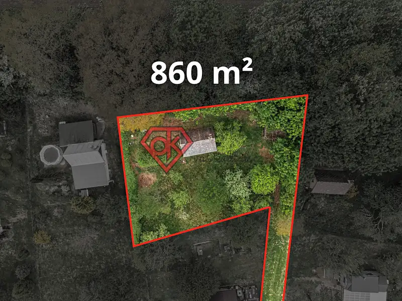 Prodej chaty 30 m², pozemek 860 m², Rybník – náhled fotky 2