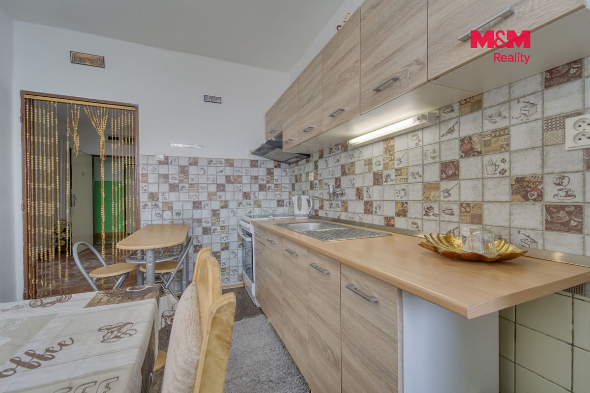Pronájem bytu 2+1 60 m² – fotografie 3