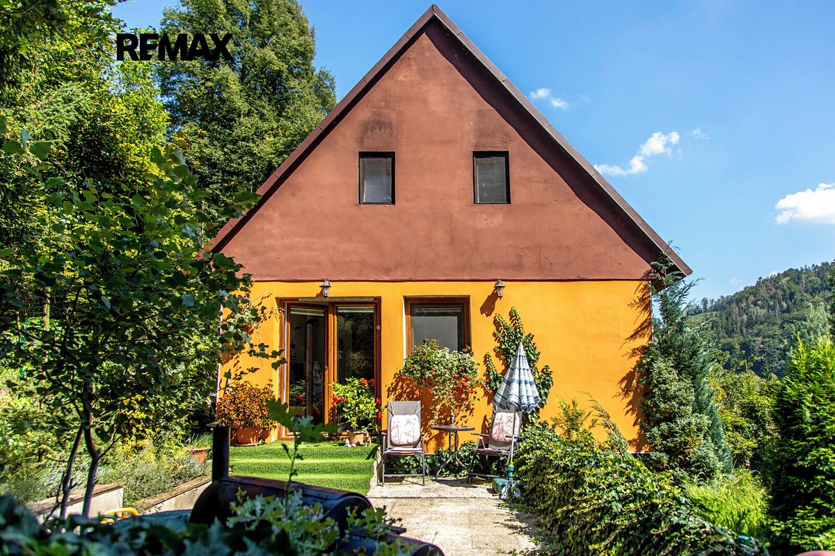 Prodej chaty 73 m², pozemek 787 m² – fotografie 4