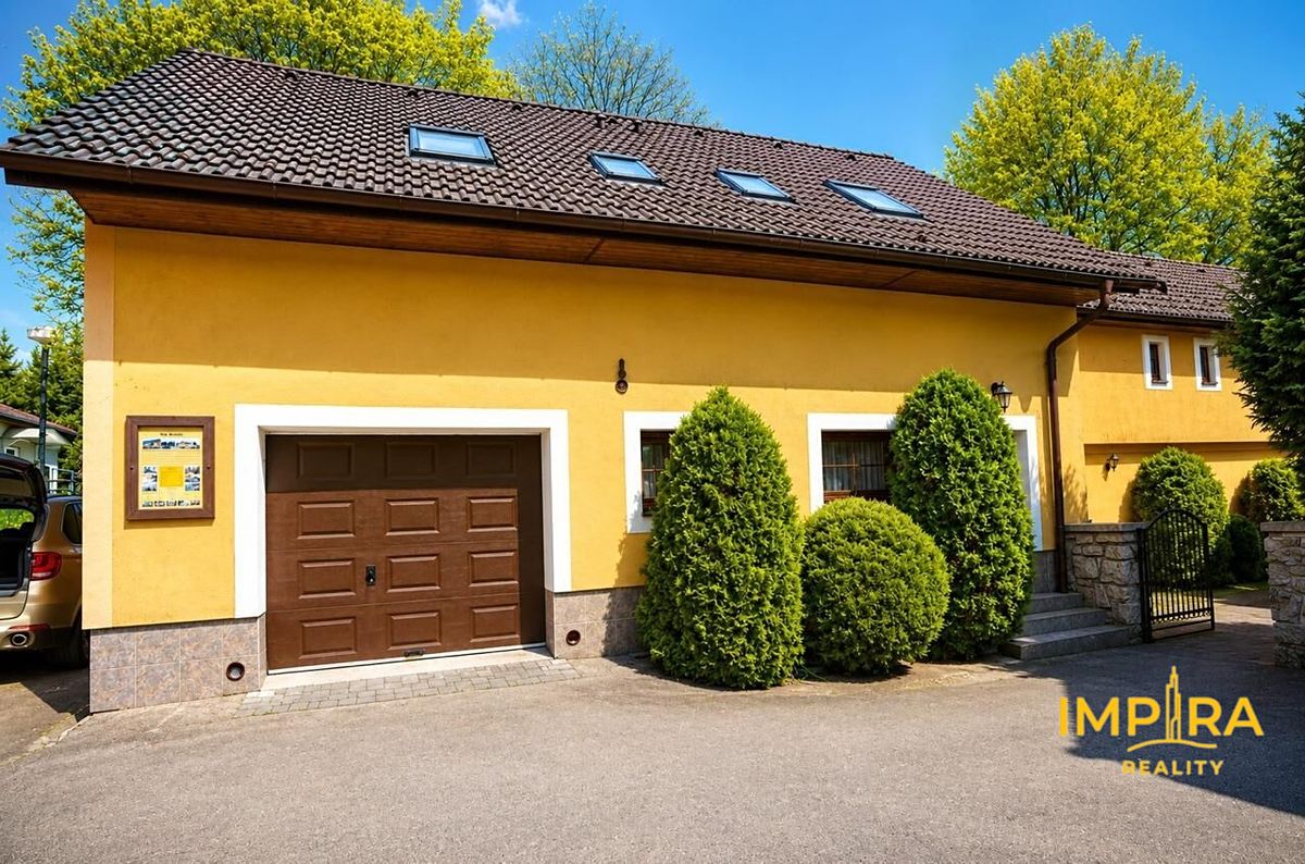 Prodej rodinného domu 430 m², pozemek 430 m² – fotografie 3