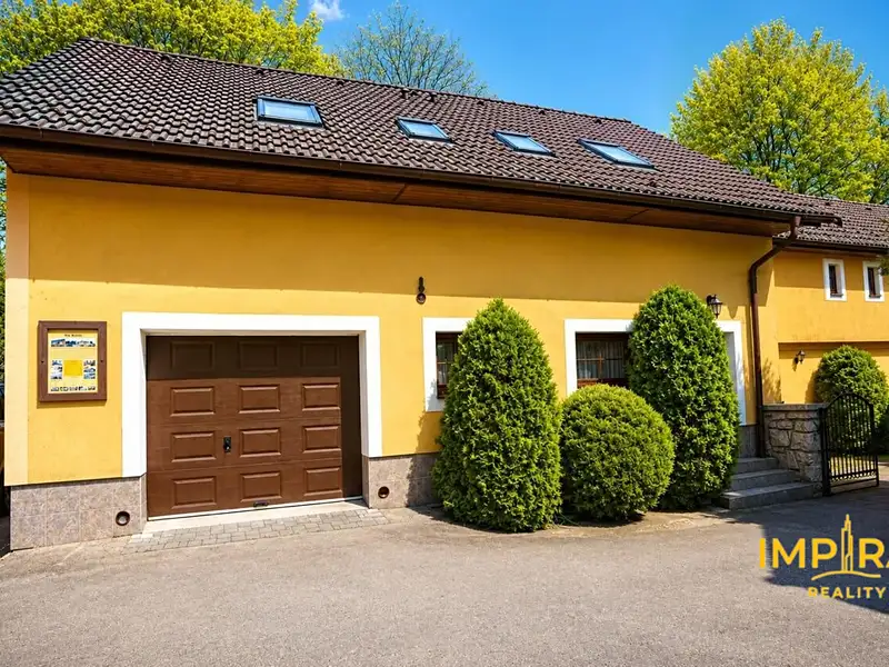 Prodej rodinného domu 430 m², pozemek 430 m², Nová Bystřice – náhled fotky 3