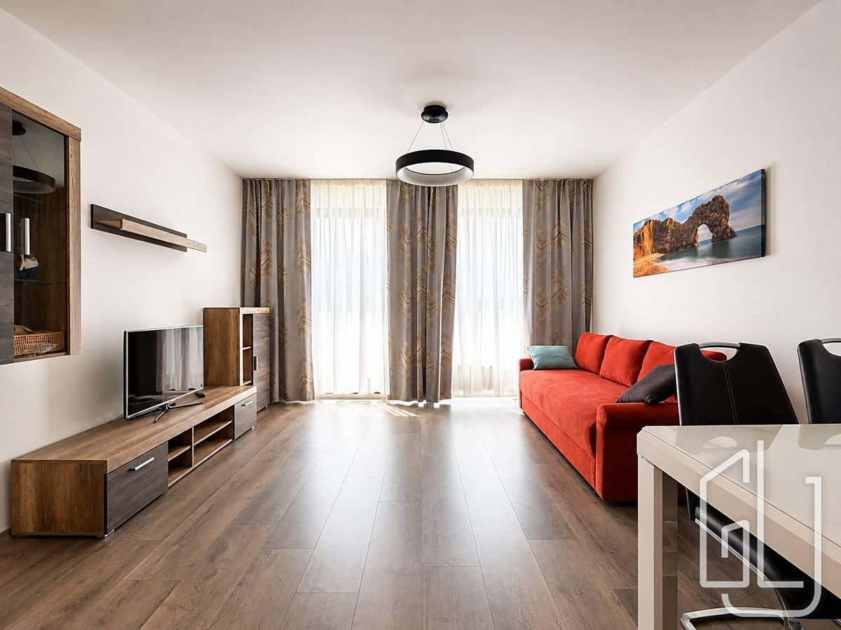 Pronájem bytu 2+kk 67 m²