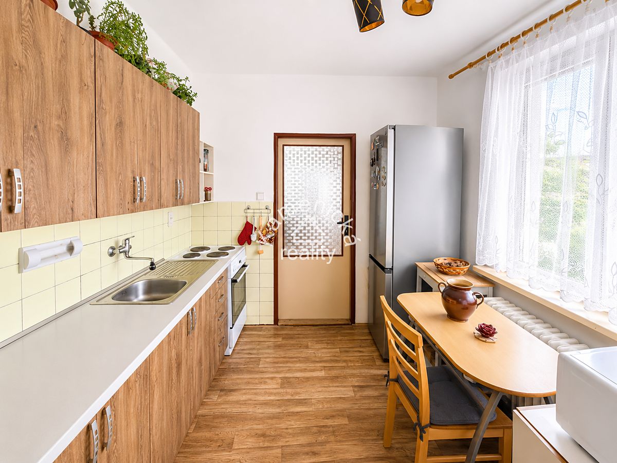 Pronájem bytu 3+1 72 m²