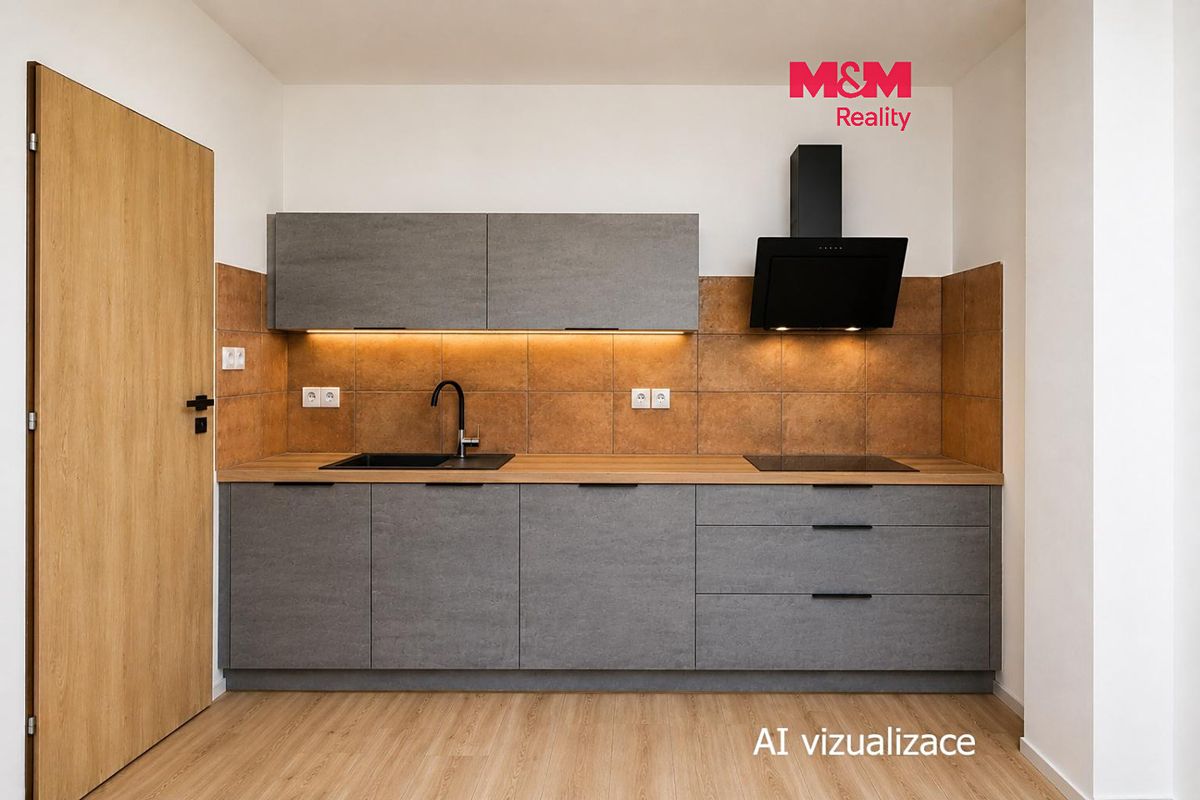 Prodej bytu 3+1 71 m²