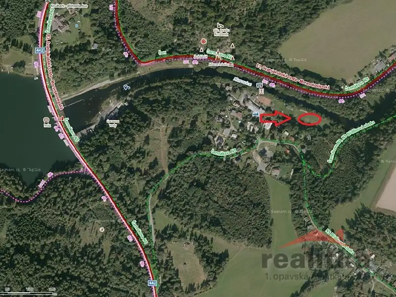 Prodej pozemku 3120 m², Svatoňovice – náhled fotky 2