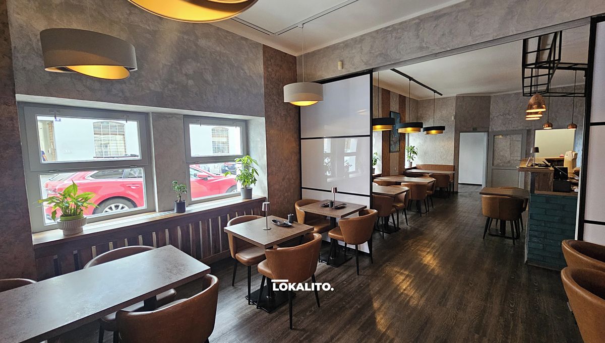 Pronájem restaurace 320 m², Praha – fotka 1 z 3