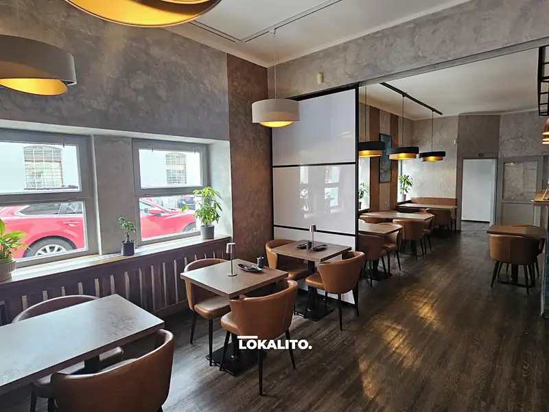 Pronájem restaurace 320 m², Praha – náhled fotky 1