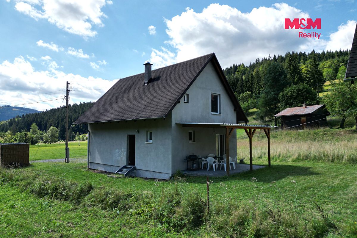Prodej chaty 101 m², pozemek 289 m² – fotografie 5