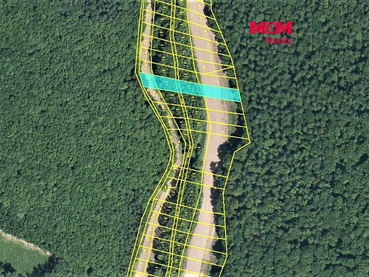 Prodej pozemku, 2 108 m² (1 z 5)