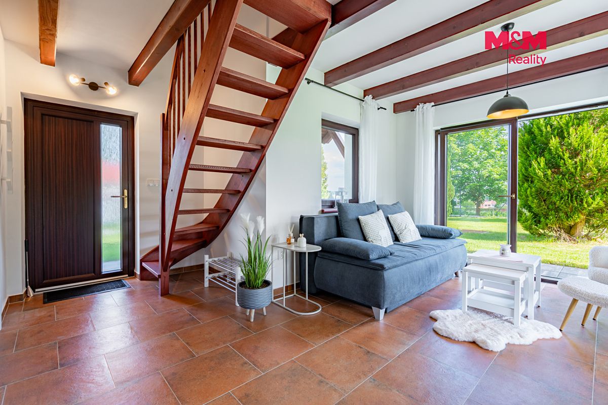 Prodej chaty 50 m², pozemek 809 m² – fotografie 3