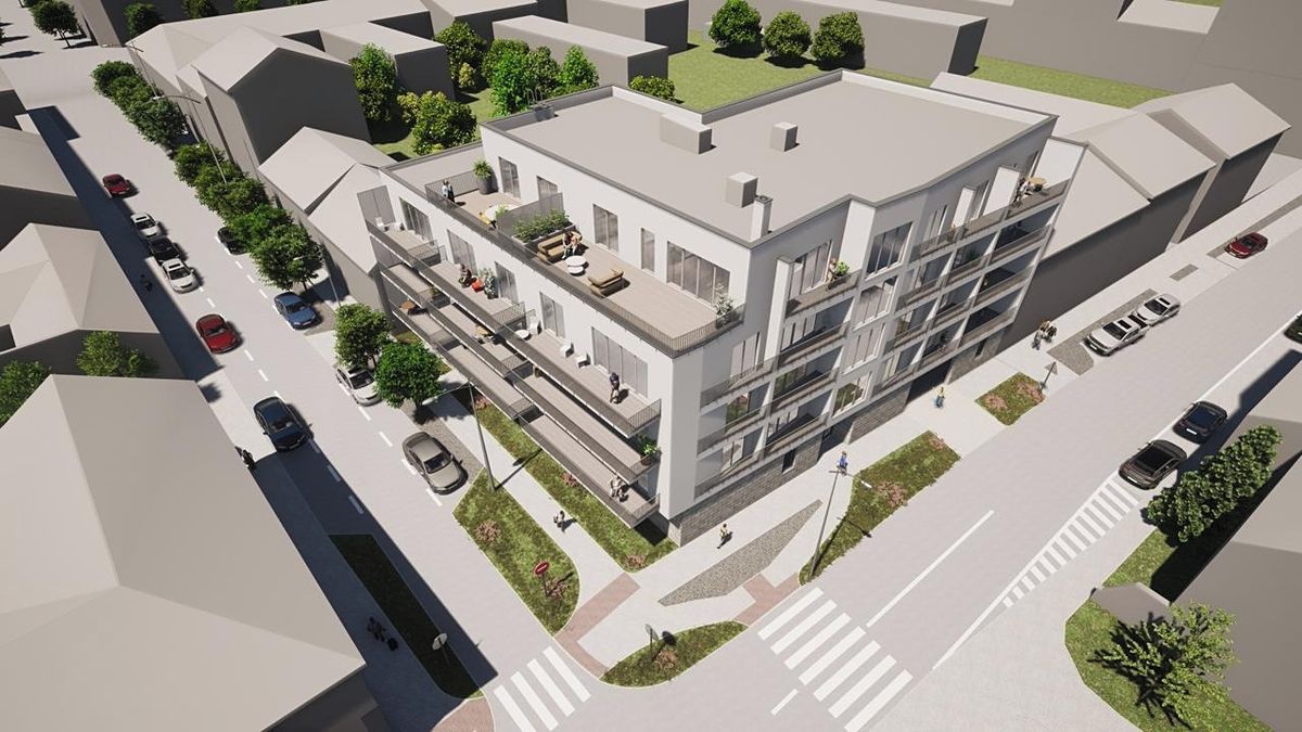 Prodej bytu 2+kk 40 m² – fotografie 3