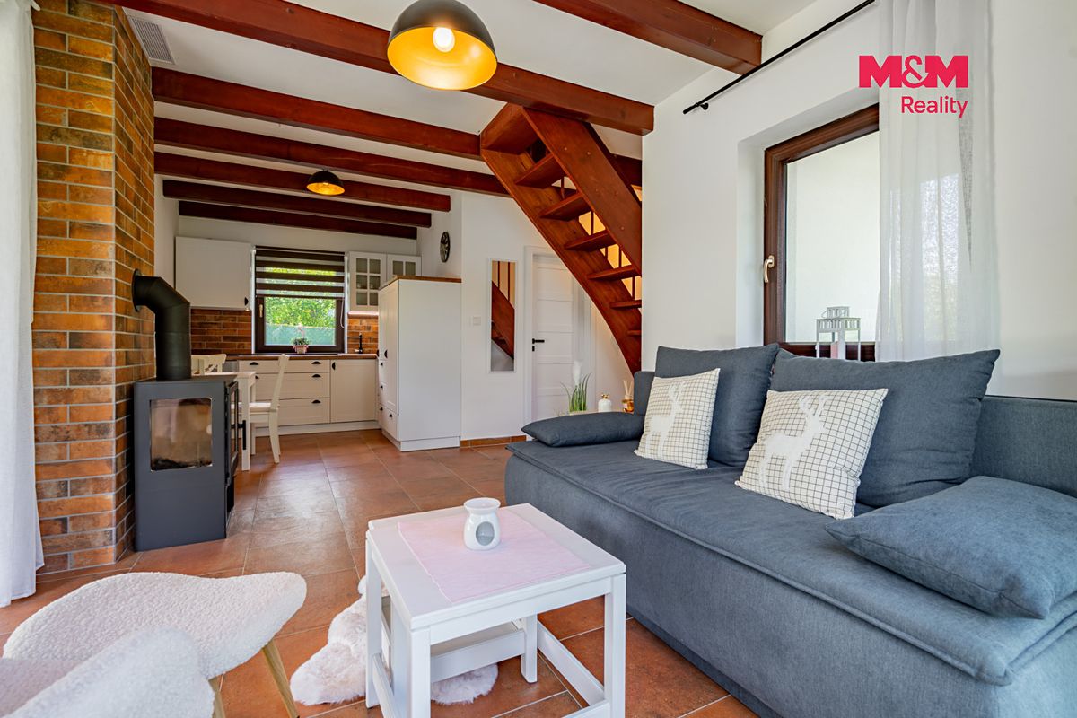 Prodej chaty 50 m², pozemek 809 m² – fotografie 4
