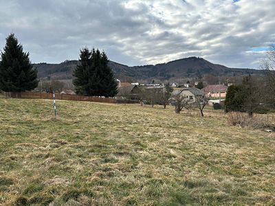 Prodej stavebního pozemku 1687 m²