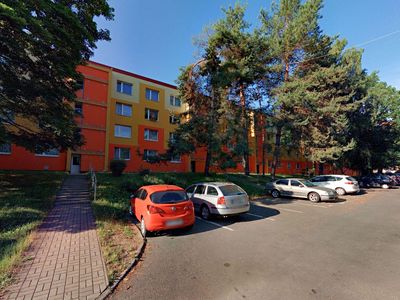 Pronájem bytu 3+1 65 m²