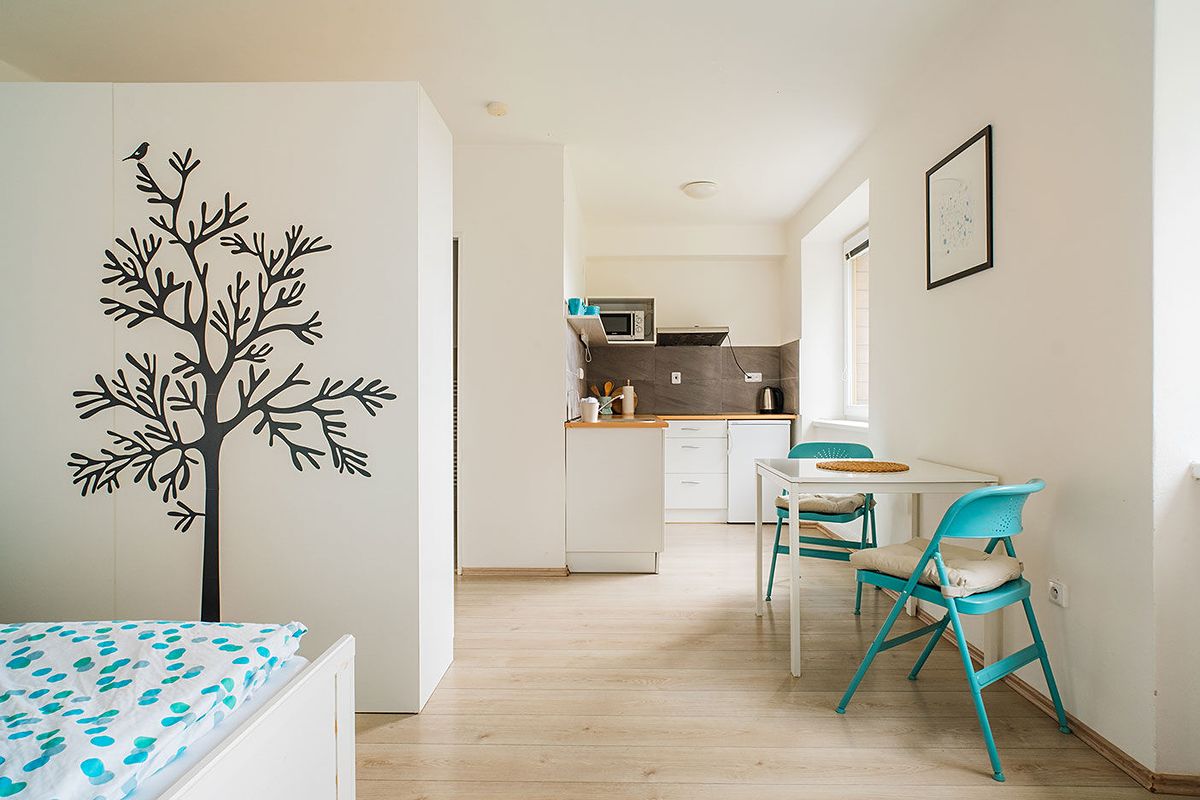 Prodej apartmánů 30 m²