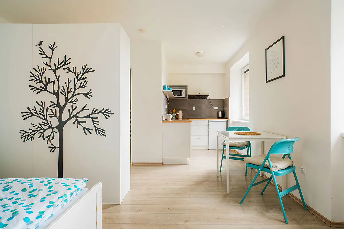 Prodej apartmánů 30 m²