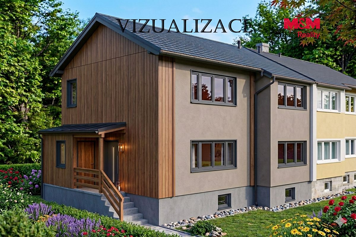 Prodej rodinného domu 130 m², pozemek 662 m² – fotografie 2