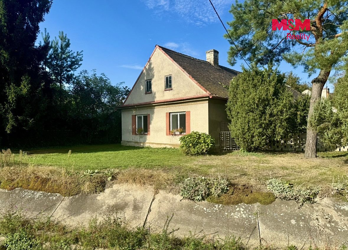 Prodej zemědělské usedlosti 120 m², pozemek 1401 m² – fotografie 2