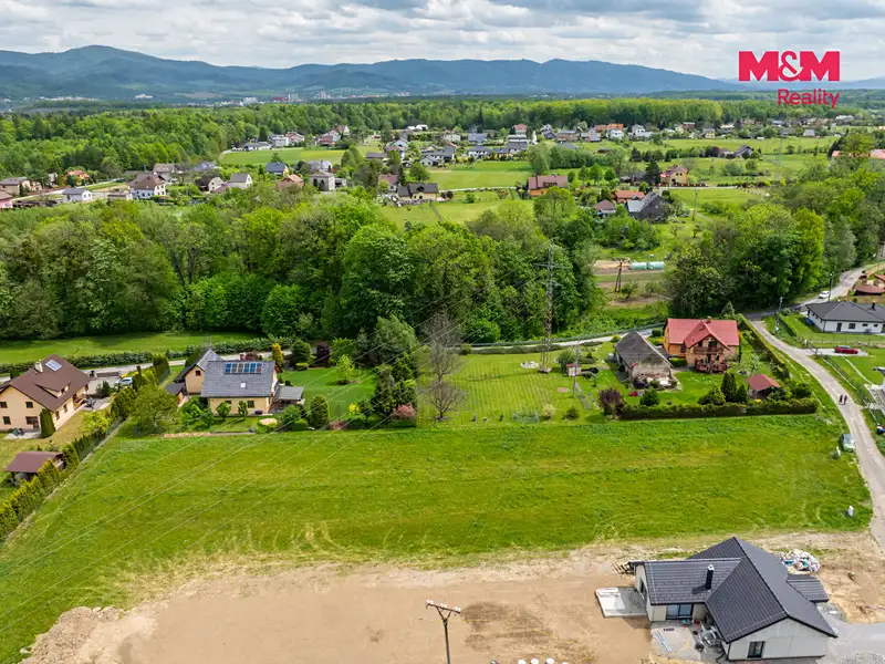 Prodej stavebního pozemku 2360 m², Třinec – náhled fotky 3