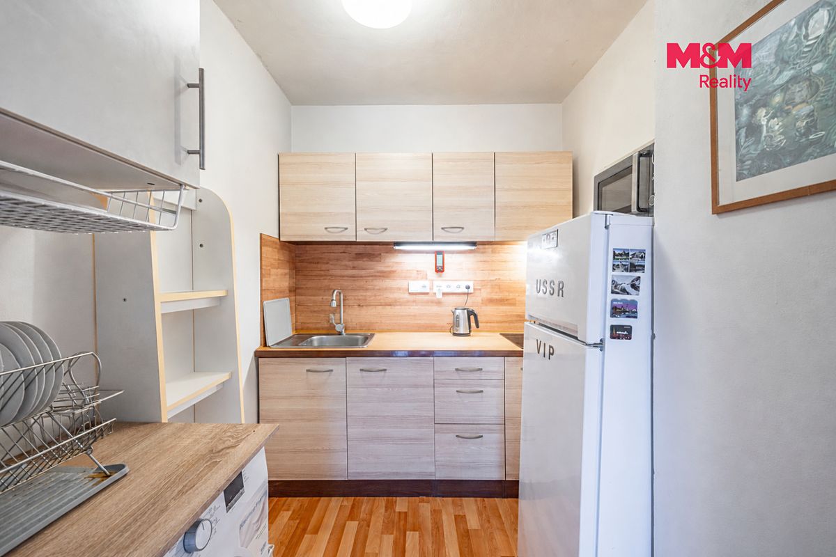 Prodej bytu 2+kk 47 m² – fotografie 3