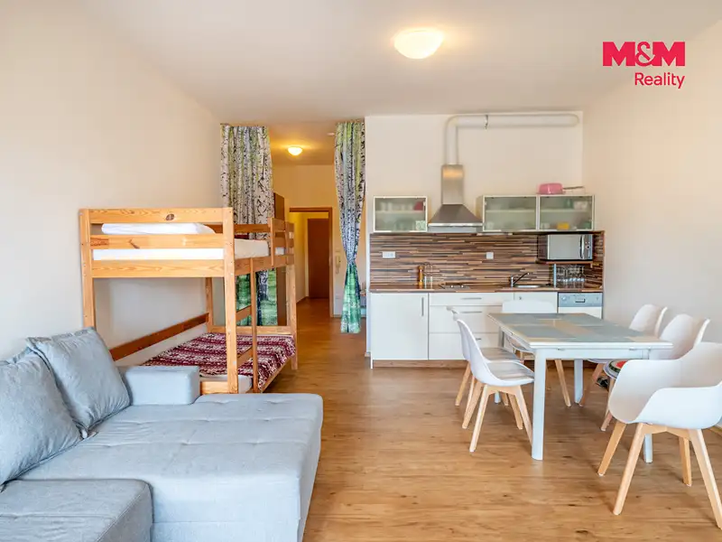 Prodej bytu 2+kk 51 m², Lipno nad Vltavou – náhled fotky 2