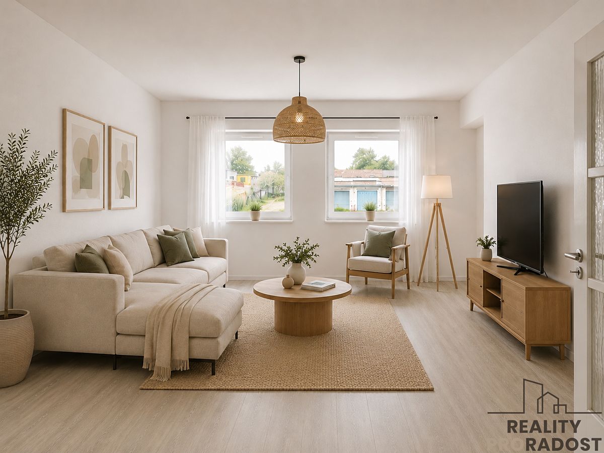 Prodej bytu 2+1 63 m² – fotografie 3
