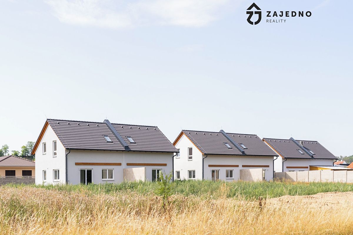 Prodej rodinného domu 79 m², pozemek 562 m²