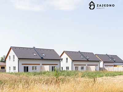 Prodej rodinného domu 79 m², pozemek 562 m²