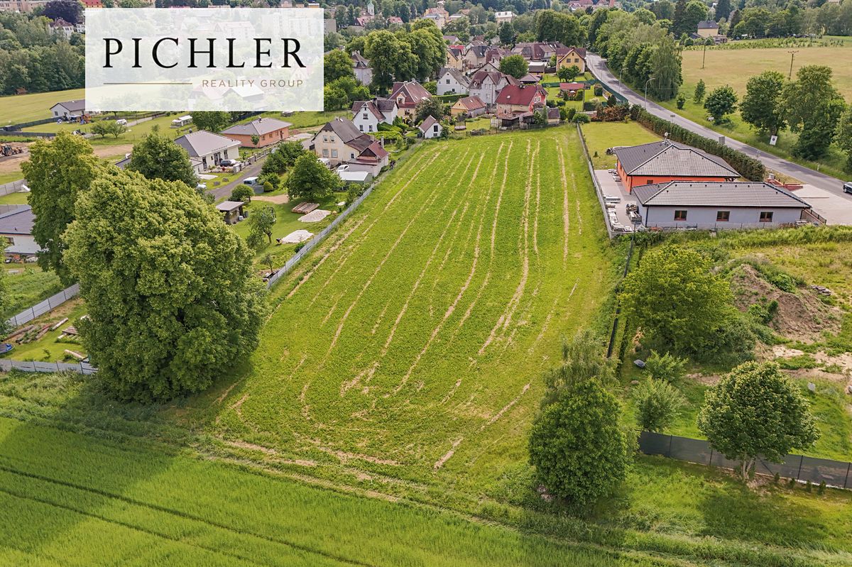 Prodej stavebního pozemku 4625 m² – fotografie 5