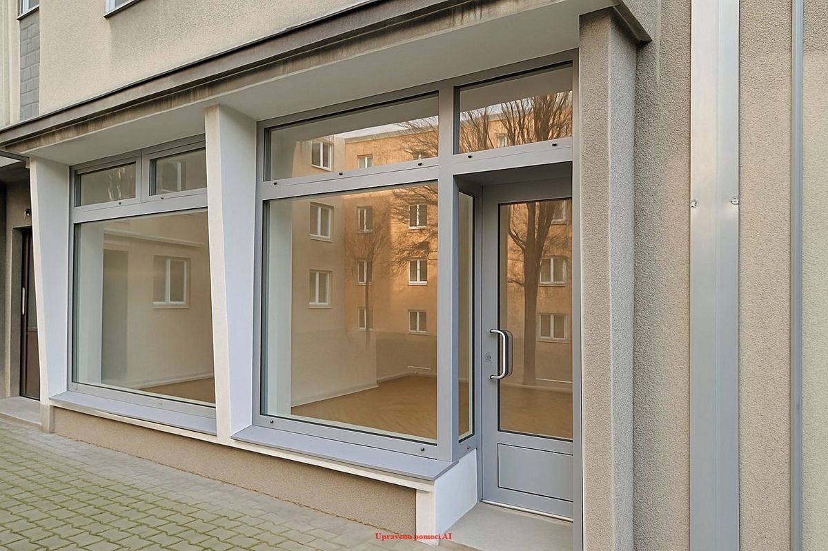 Pronájem komerční nemovitosti 89 m²