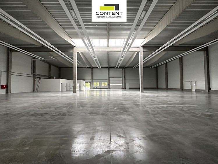 Pronájem komerčního prostoru, 1 300 m² (5 z 17)
