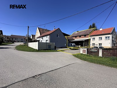 Prodej skladového prostoru 830 m²