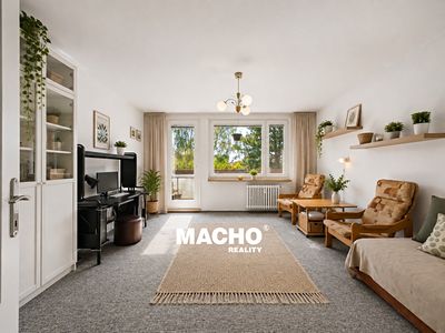 Prodej bytu 3+1 77 m²