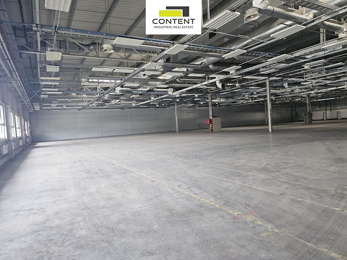 Pronájem výrobní haly, prostoru 1000 m² – fotografie 4