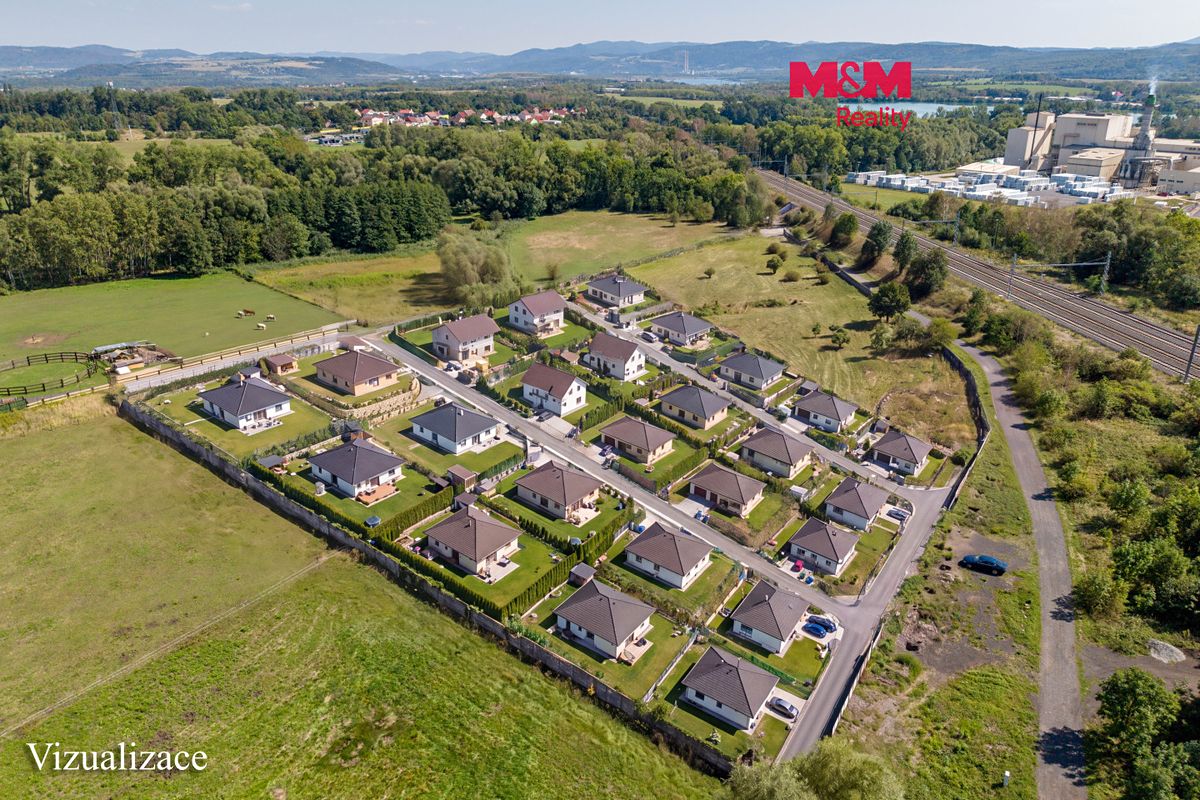 Prodej stavebního pozemku 23157 m², Krupka – fotka 1 z 3